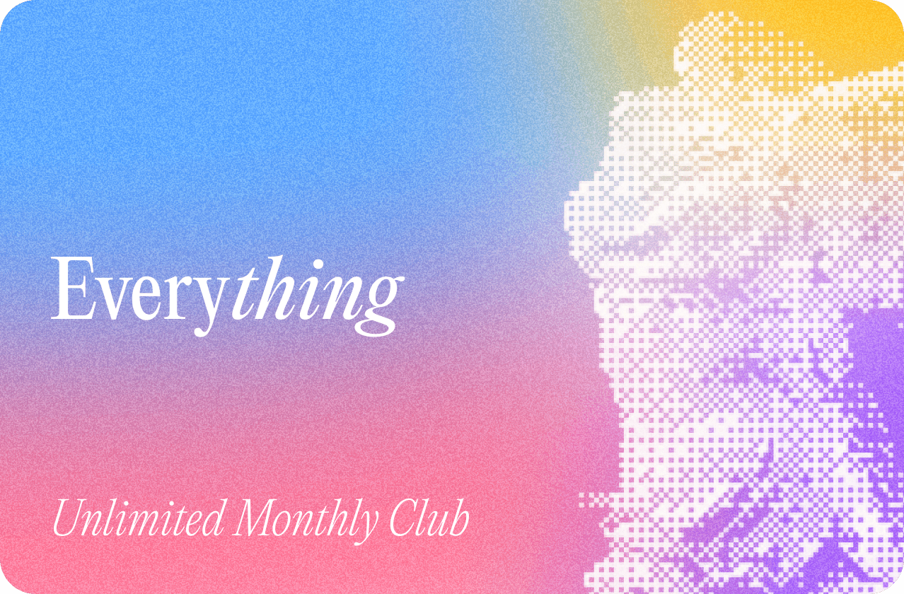 Everything Club Card